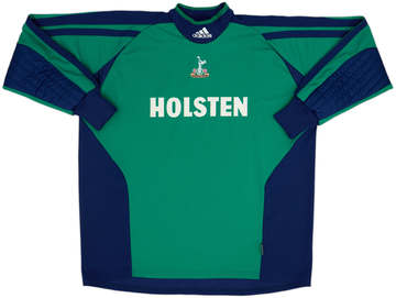 Tottenham 2001-02 Gk