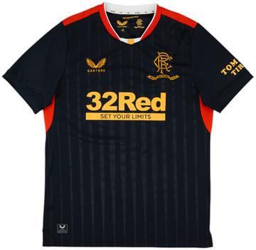 Rangers 2021-22 Away