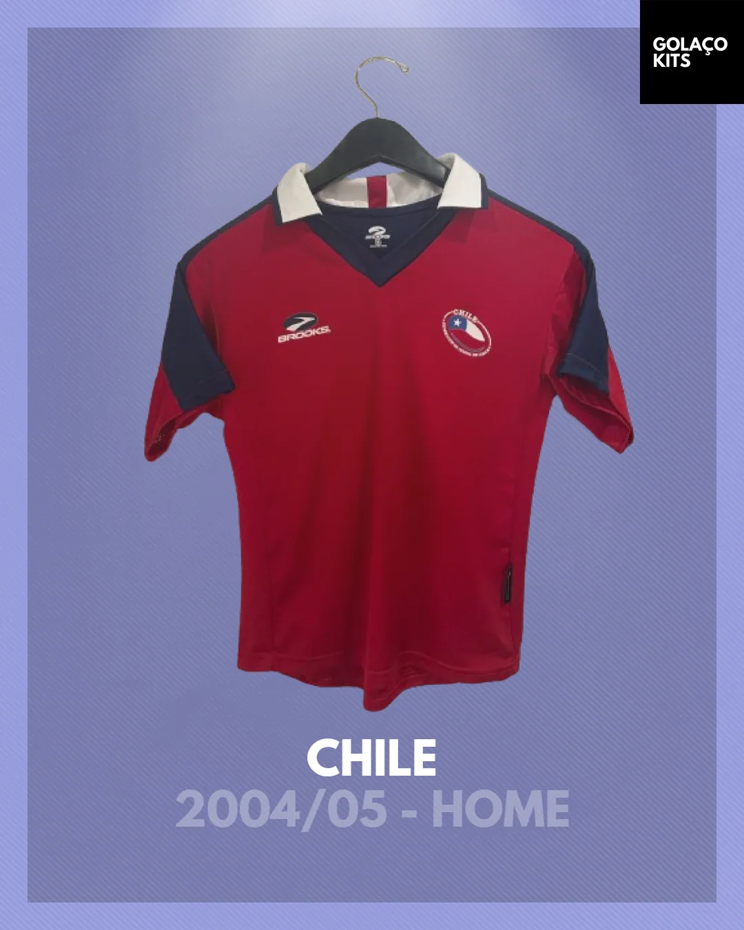 Chile 2004-05 Home
