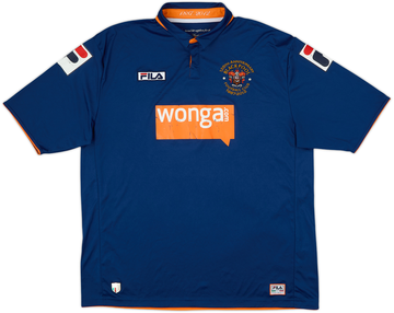 Blackpool 2012-13 Third