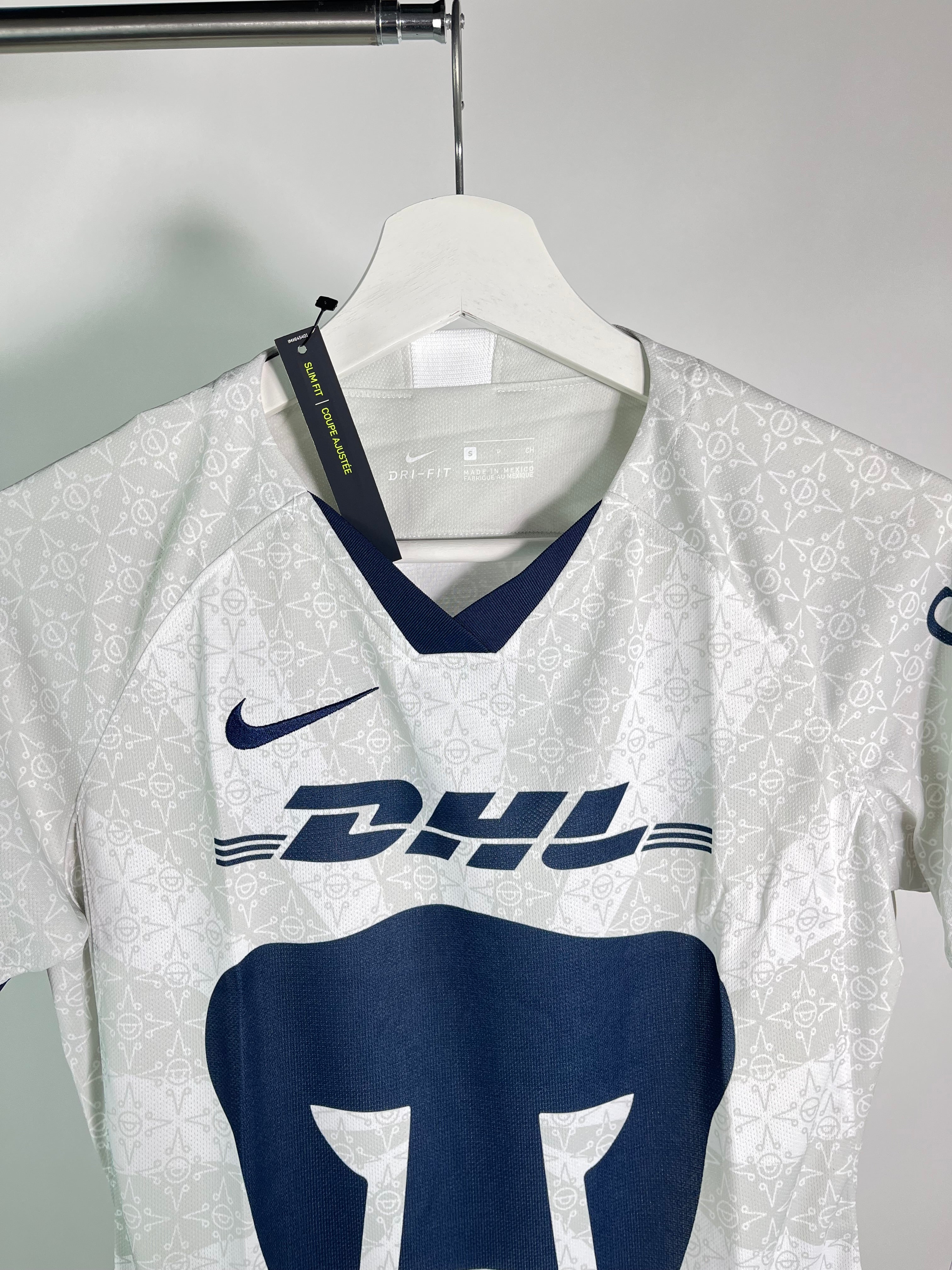 Pumas 2019-20 Home