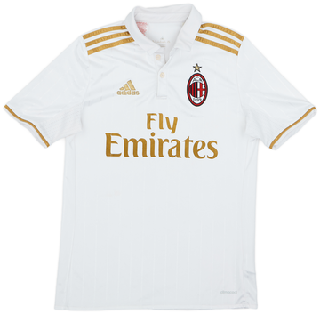 AC Milan 2016-17 Away