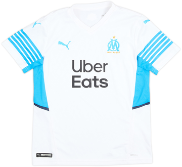Olympique Marseille 2021-22 Home