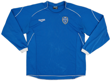 Troyes Duarig 2010-11 Training