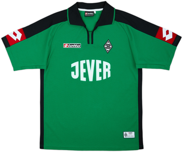 Borussia Monchengladbach 2003-04 Away