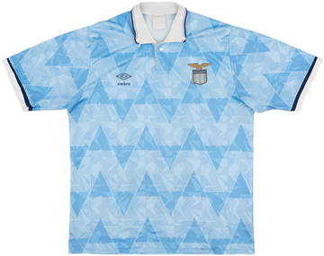 Lazio 1989-90 Home