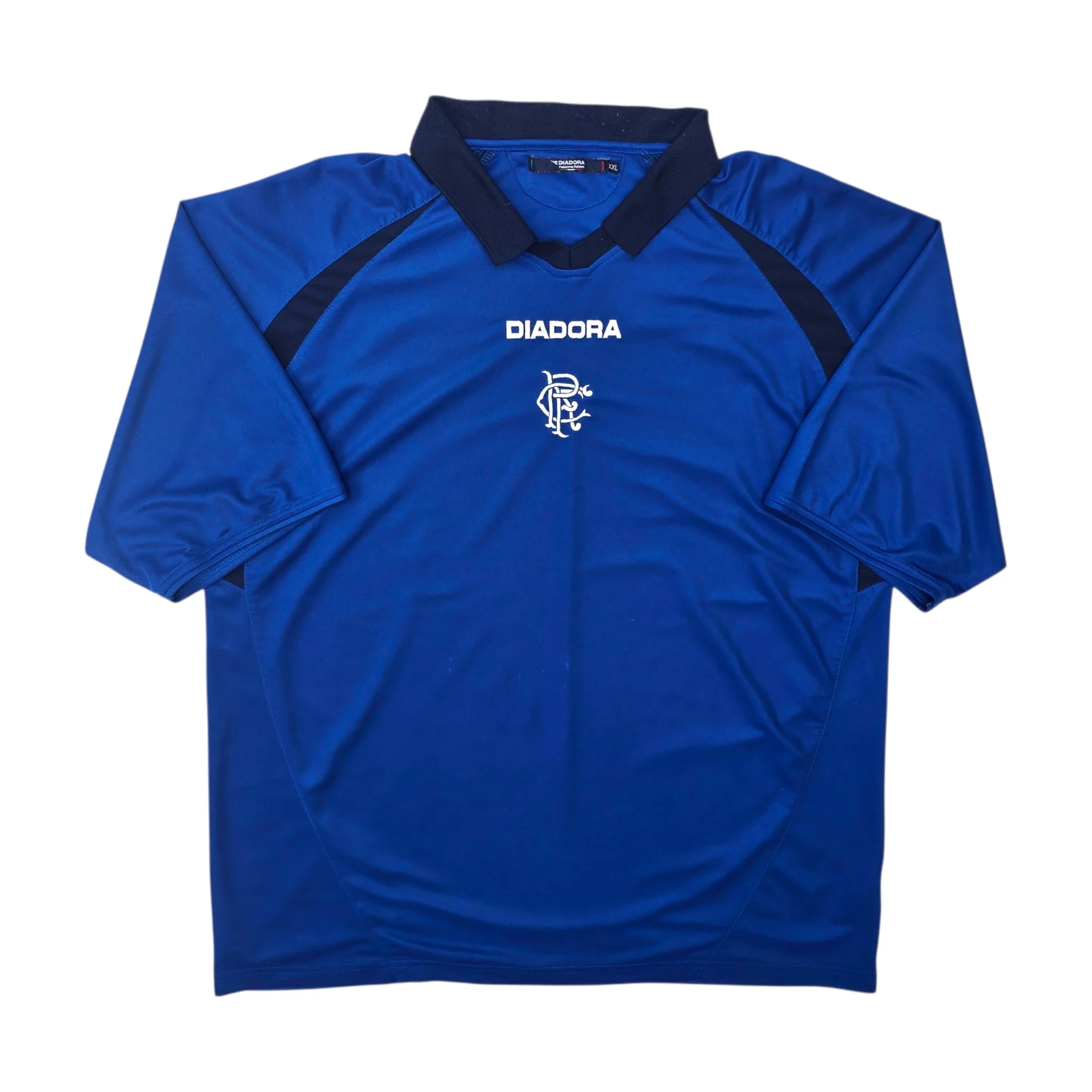Rangers 2004-05 Training