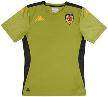 Hull City 2023-24 Training