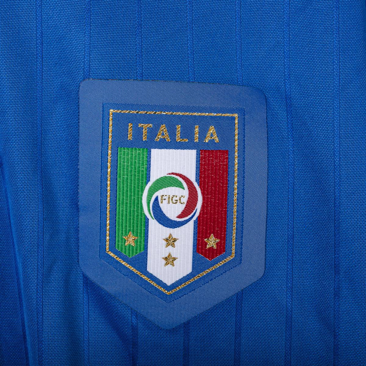 Italia 2016-17 Home