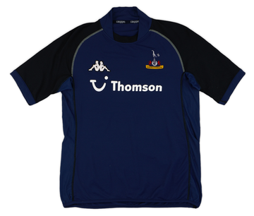 Tottenham Hotspur 2002-03 Away