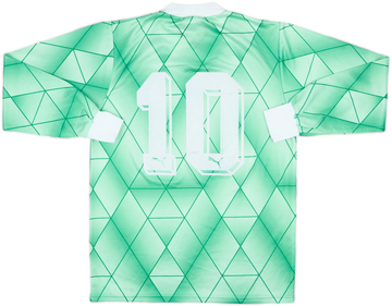 Werder Bremen 1989-90 Away