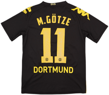 Borussia Dortmund 2011-12 Away