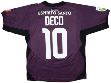 Porto 2003-04 Away