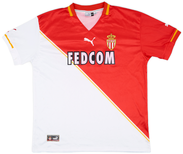AS Monaco 2001-02 Home