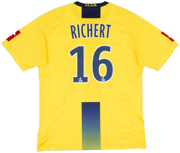 Sochaux 2008-09 Gk