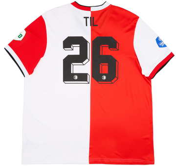 Feyenoord 2021-22 Home