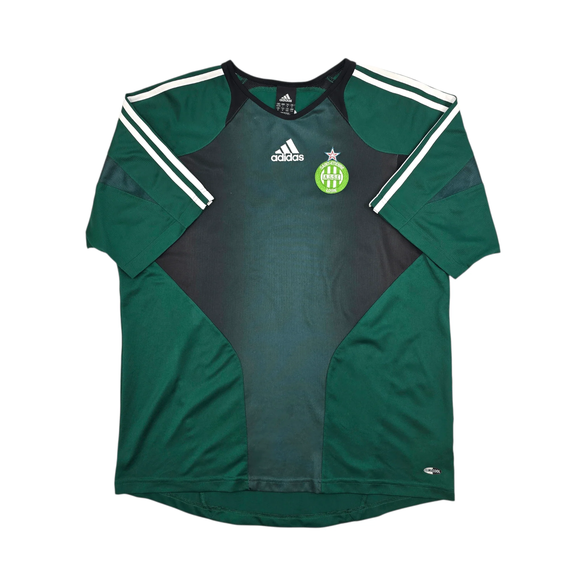 Saint-Etienne 2005-06 Training