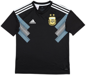 Argentina 2018-19 Away