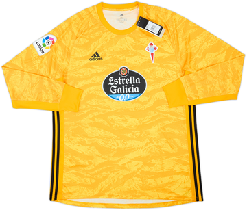 Celta Vigo 2019-20 Gk