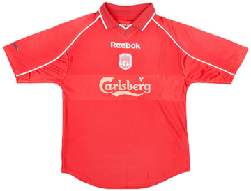 Liverpool 2000-01 Home