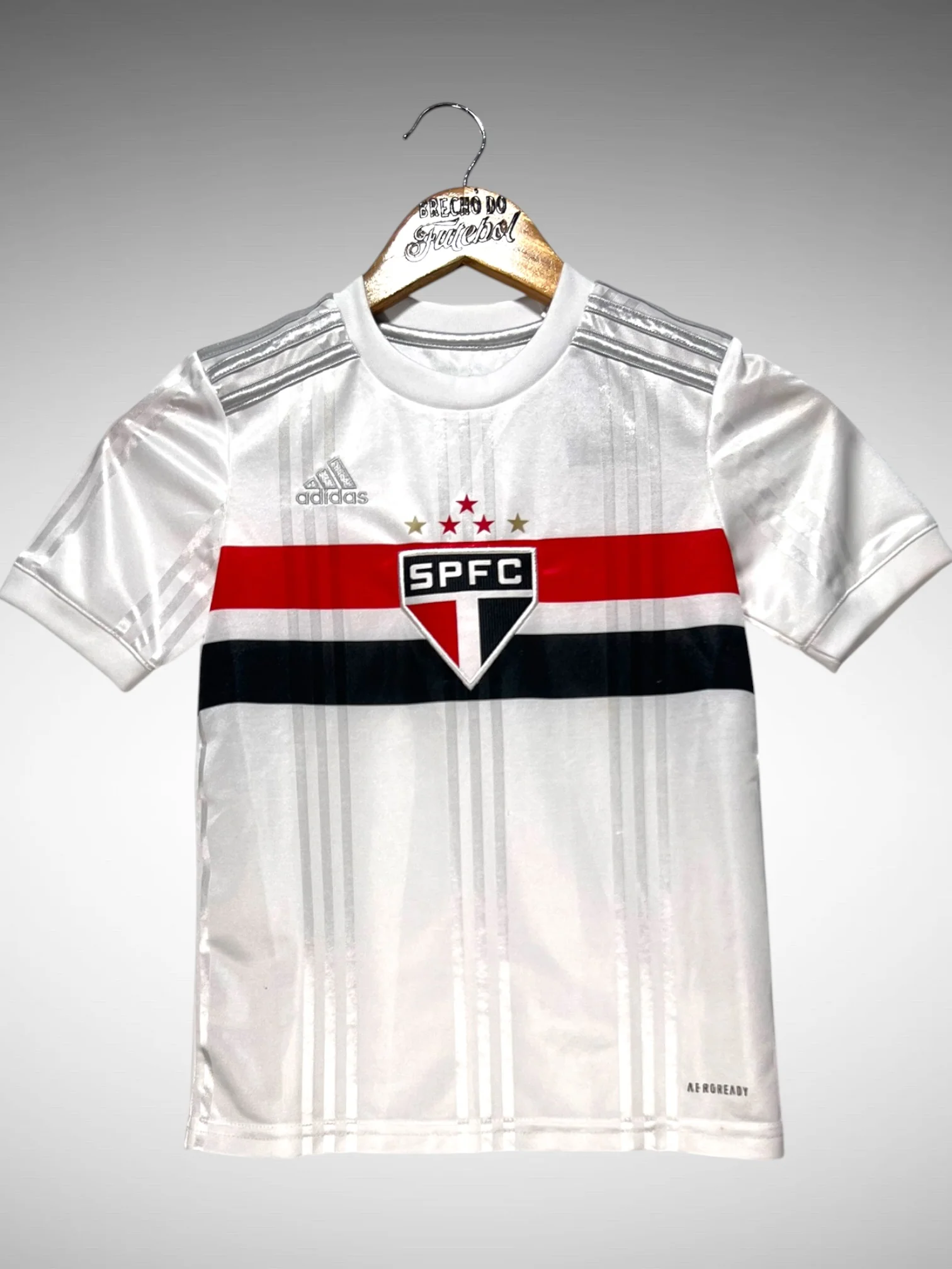 Sao Paulo 2020 Home