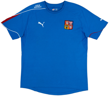 Czech Republic 2010-11 Training
