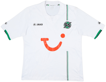 Hannover 96 2011-12 Away