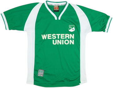 Deportivo Cali 2004-05 Training