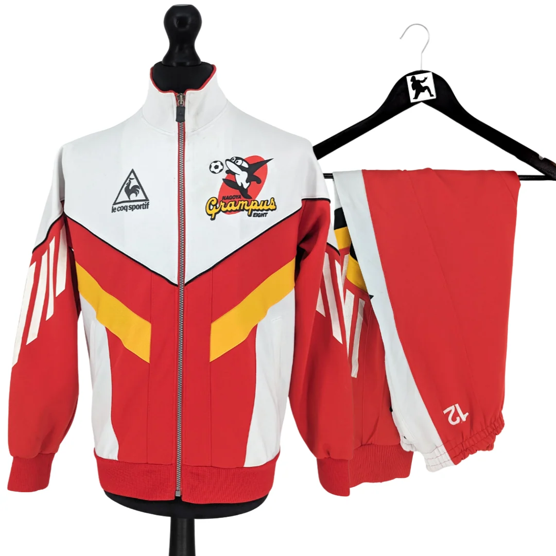 Nagoya Grampus 1992-96 Training