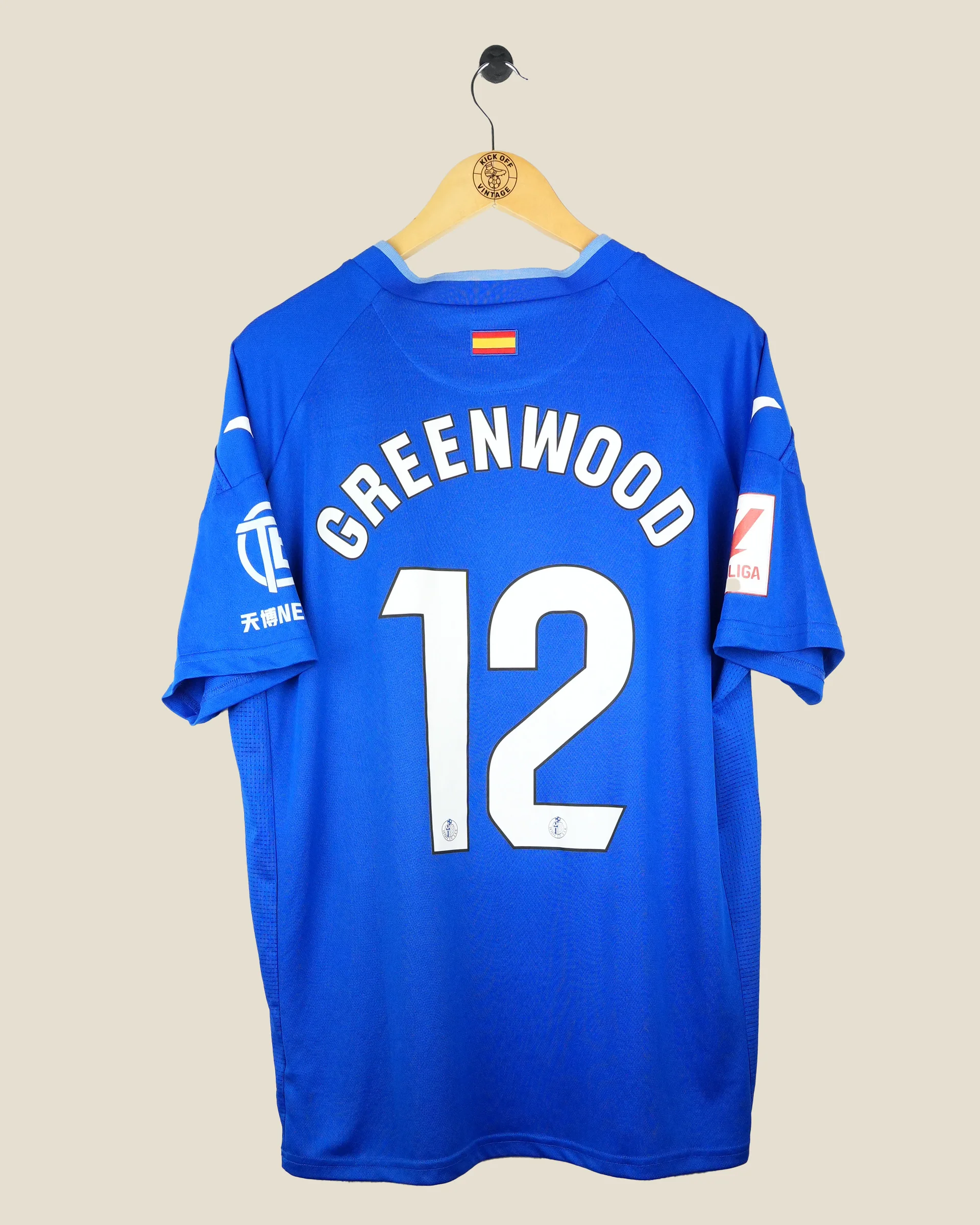 Getafe 2023-24 Home