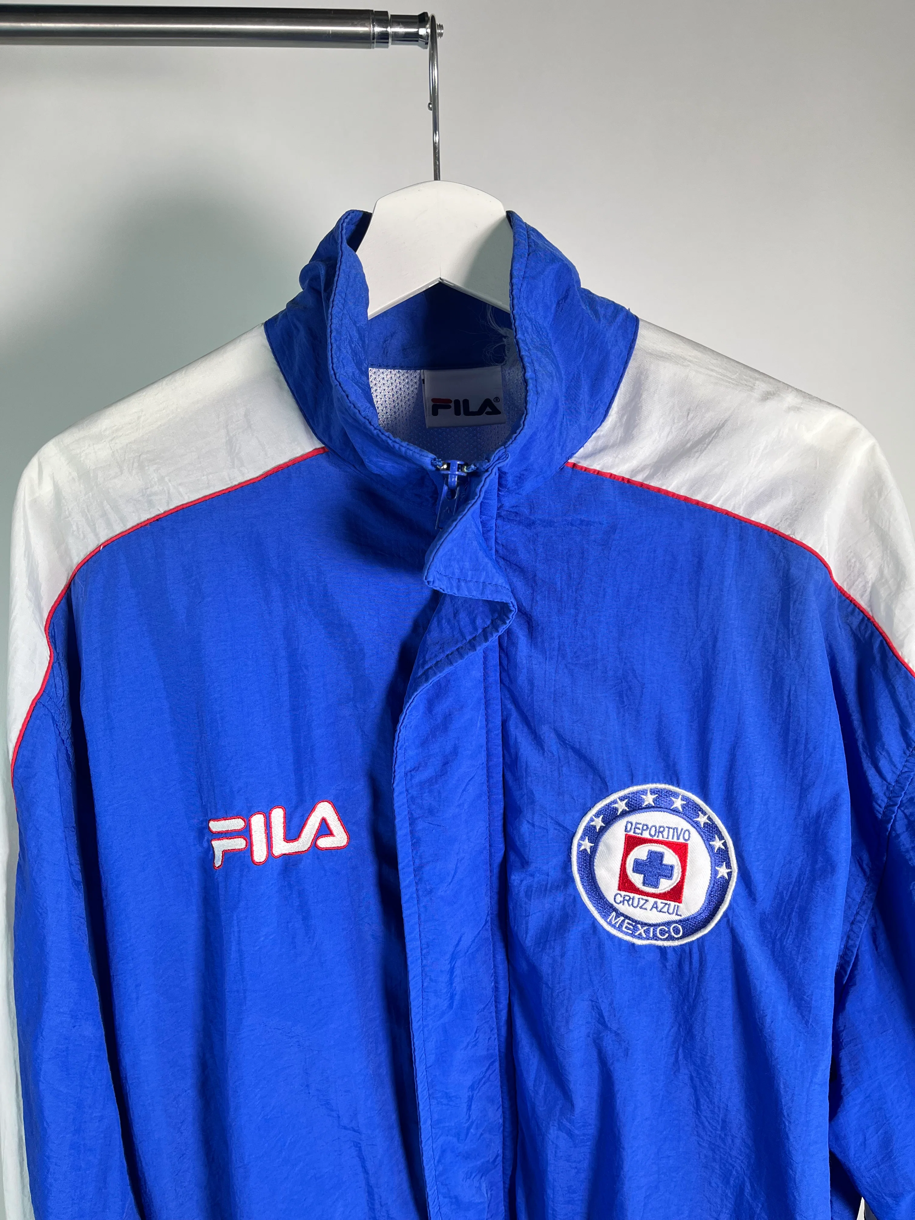 Cruz Azul 1999-00 Training