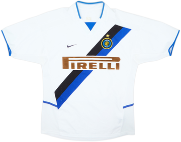 Inter Milan 2002-03 Away