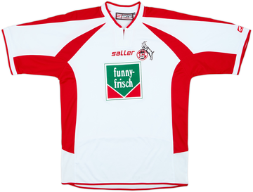 FC Koln 2003-04 Home