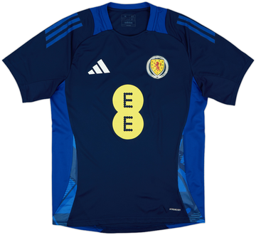Scotland 2022-23 Training