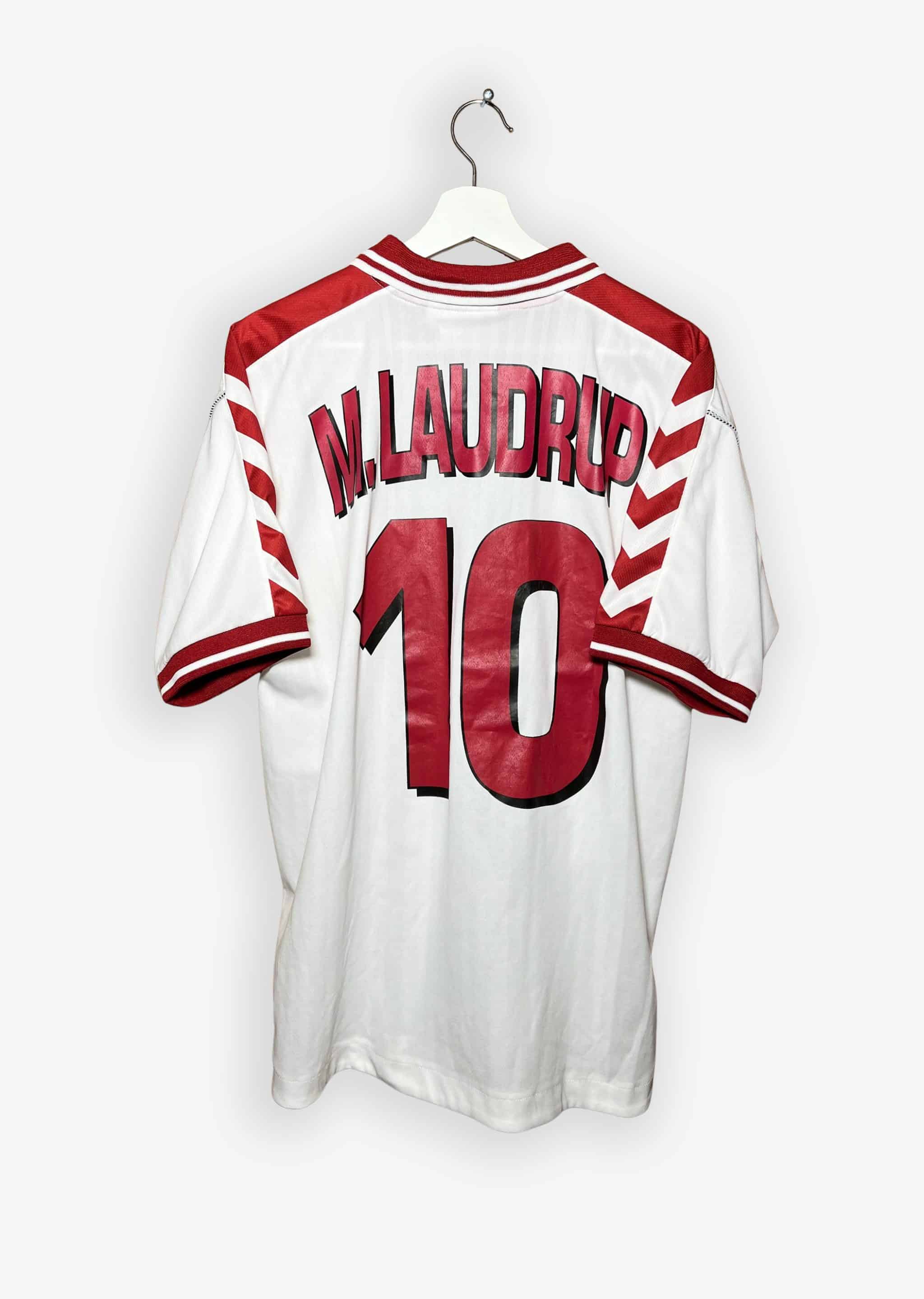 Denmark 1998 Away