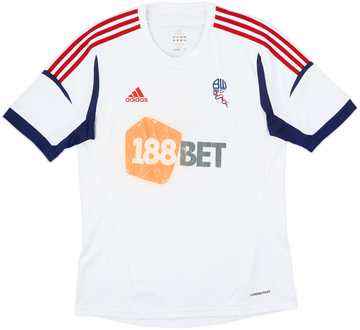 Bolton 2012-13 Home