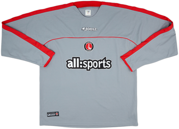 Charlton 2003-04 Gk