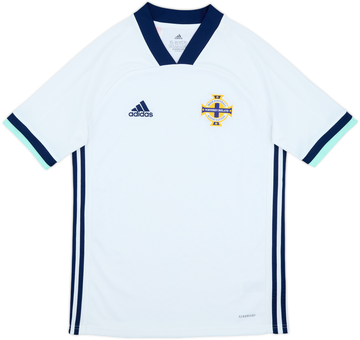 Northern Ireland 2020-21 Away