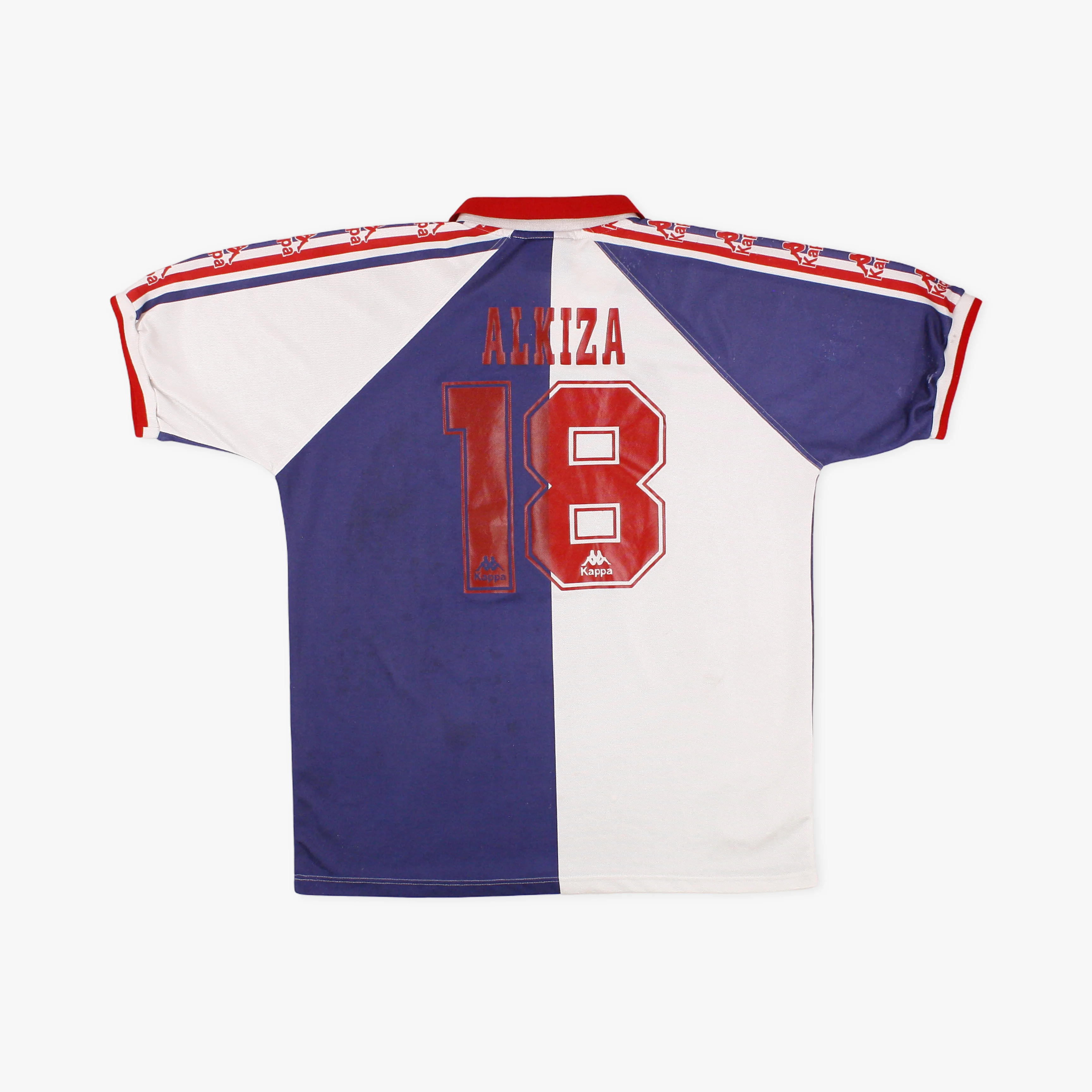 Athletic Bilbao 1997-98 Away