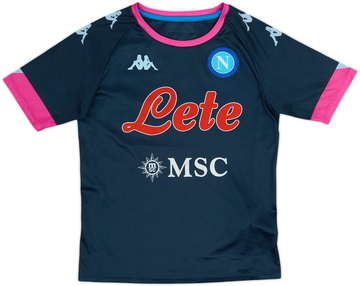 Napoli 2020-21 Third