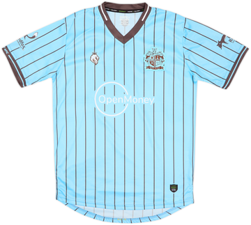 Bury 2021-22 Away
