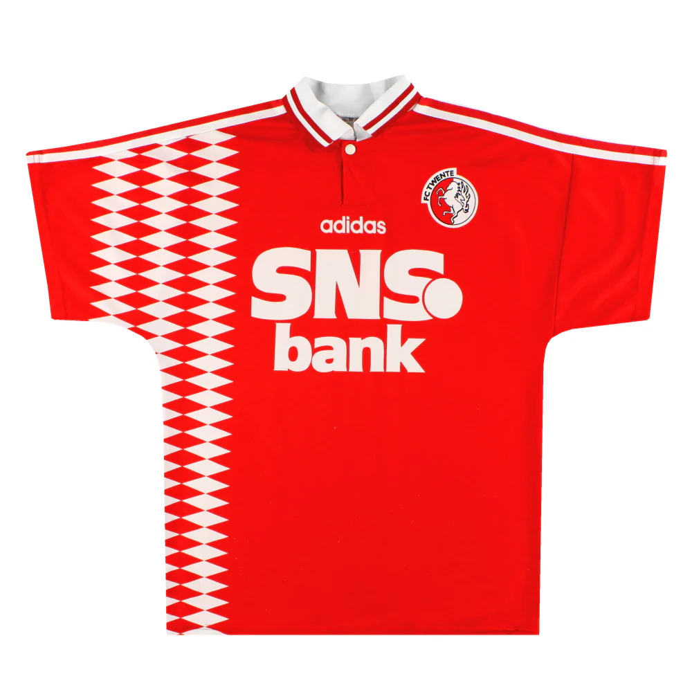 FC Twente 1995-96 Home