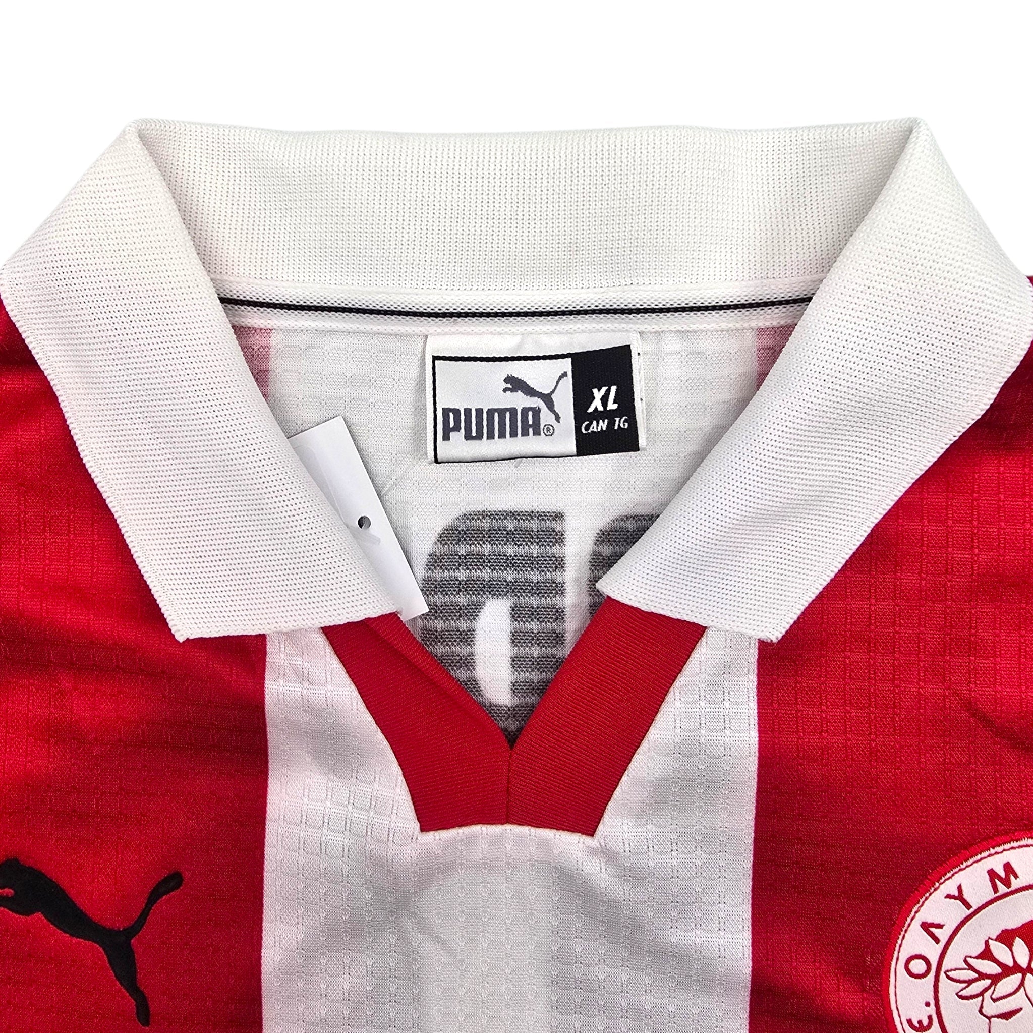 Olympiakos 1999-00 Home