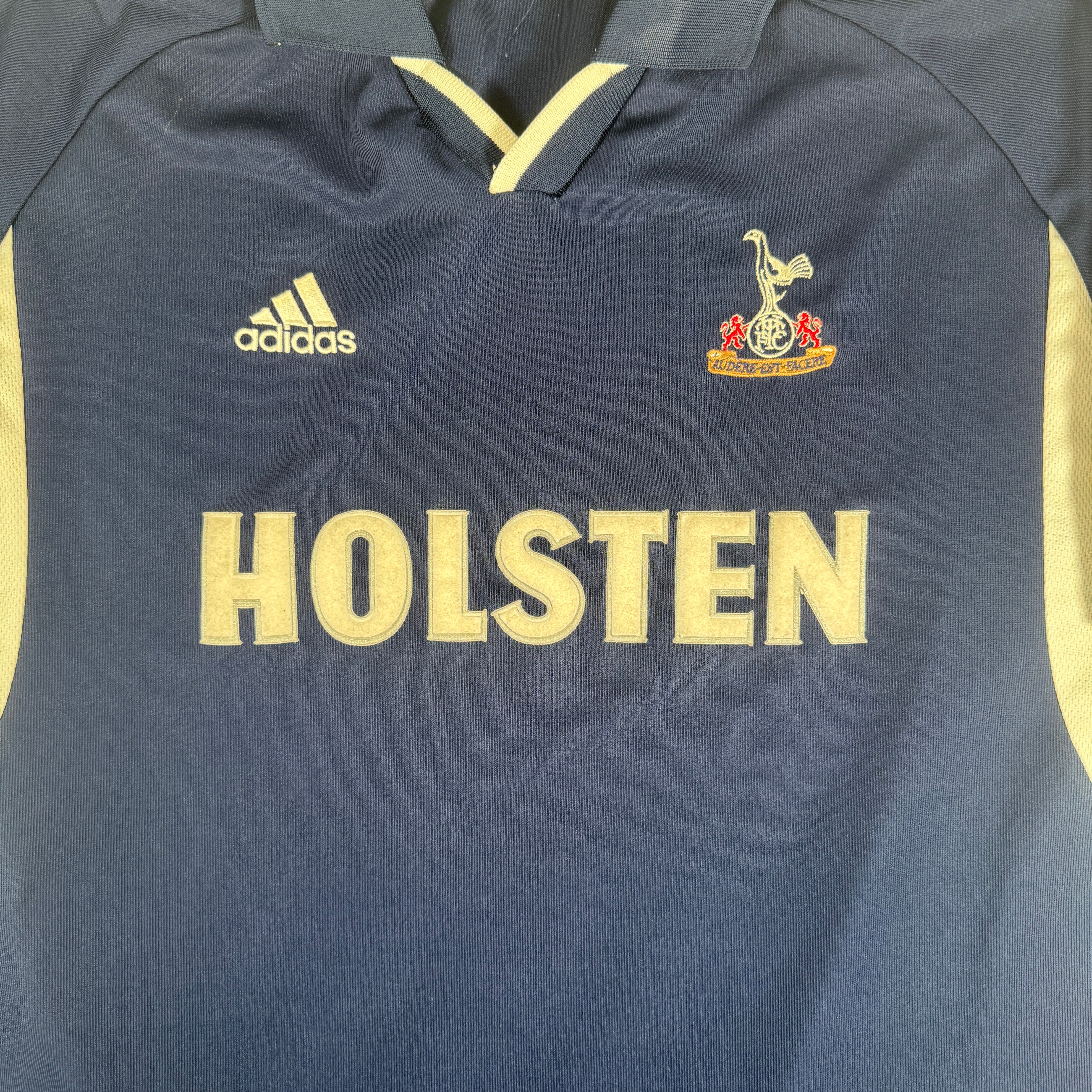 Tottenham Hotspur 2000-01 Away