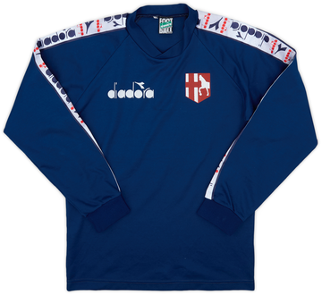 Padova 1998-99 Training
