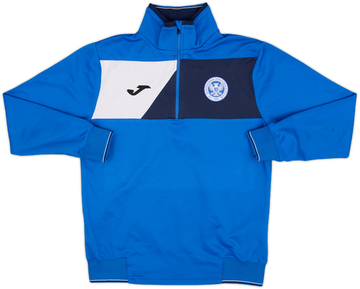 St Johnstone 2016-17 Training