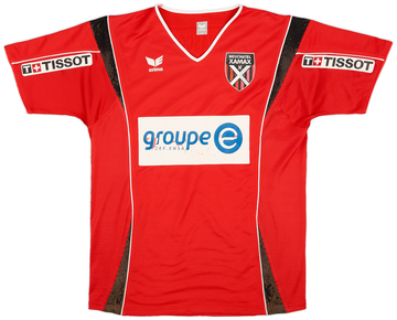 Neuchatel Xamax 2006-07 Home