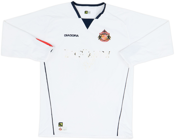 Sunderland 2004-05 Away