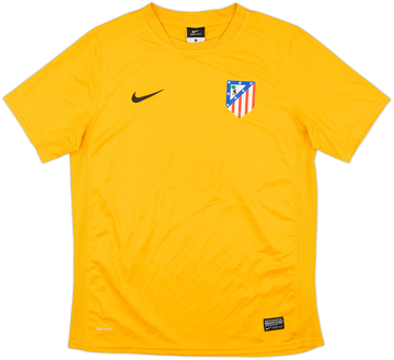 Atletico Madrid 2013-14 Training