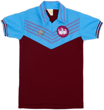 West Ham United 1976-77 Home